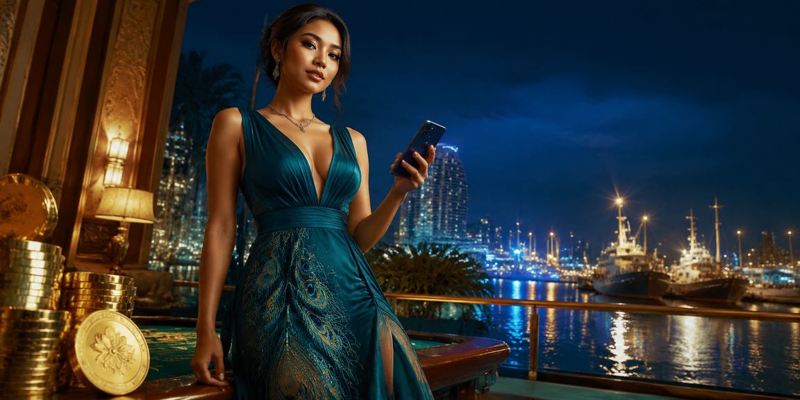 Pengguna Malaysia menggunakan aplikasi Android 576 untuk pertaruhan