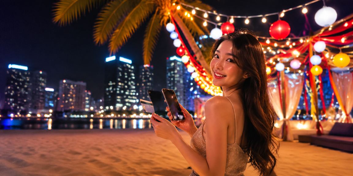 Proses deposit mudah melalui aplikasi perbankan di Petaling Jaya untuk jackpot 576